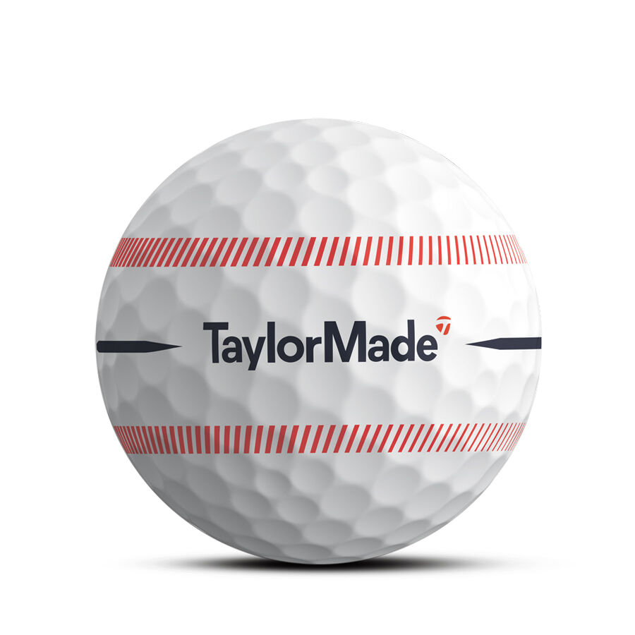 TP5x Stripe Golf Ball | TaylorMade