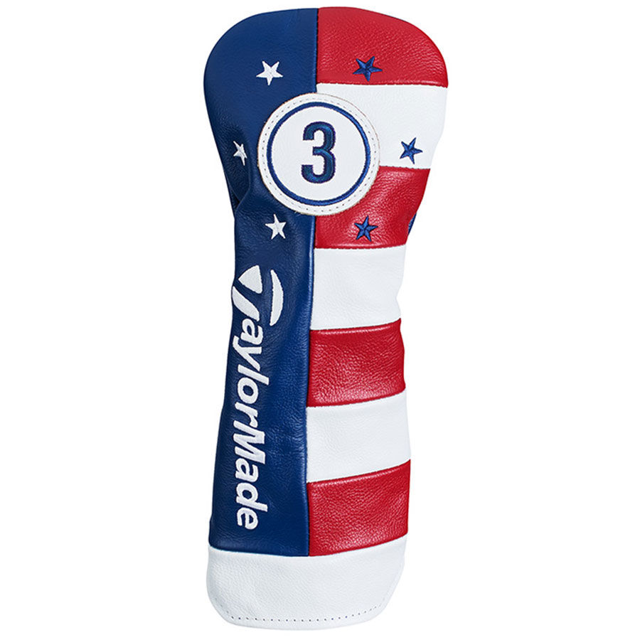 TAYLORMADE 23 SUMMER COMMEMORATIVE DRIVER HEADCOVER main image 1