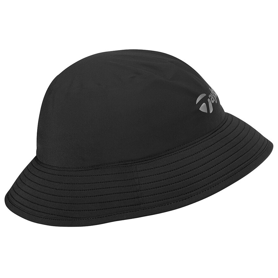TaylorMade Storm Bucket Hat - Black