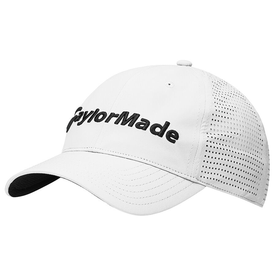TaylorMade Men's Evergreen Litetech Hat - Navy - View #3
