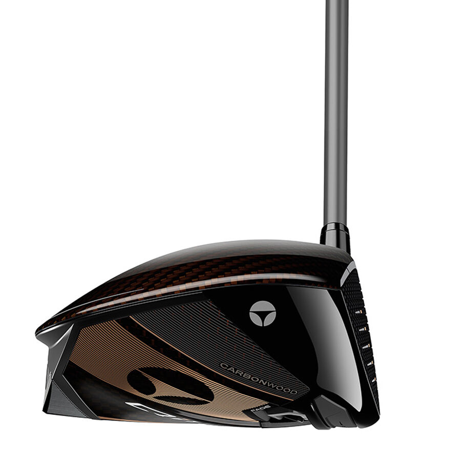 Tête conducteur TaylorMade QI10 LS 8,0° uniquement avec