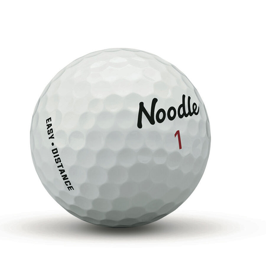 Noodle Easy Distance Golf Balls 24 Ball Pack TaylorMade Golf