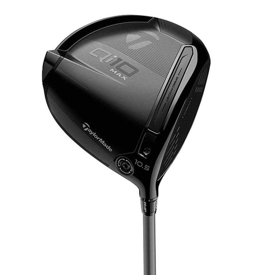 Qi10 Max Designer Series Driver | TaylorMade