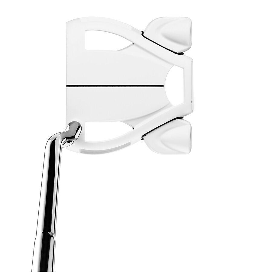 Spider Ghost White Double Bend | TaylorMade