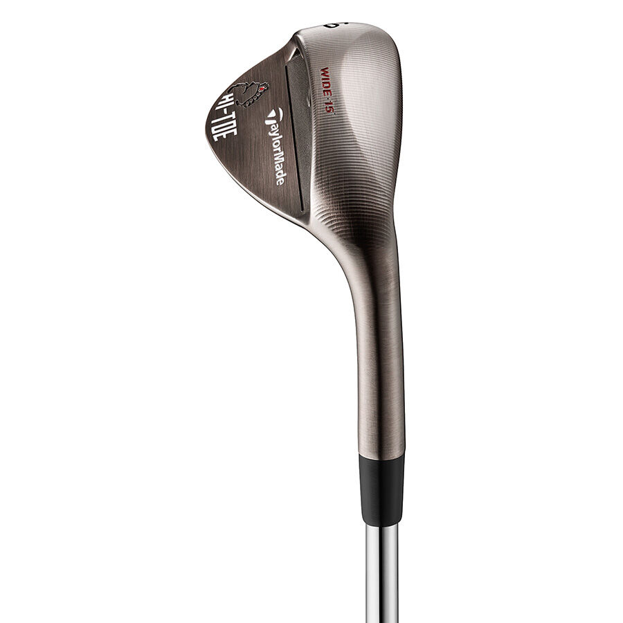 Taylormade high toe wedge bounce hotsell