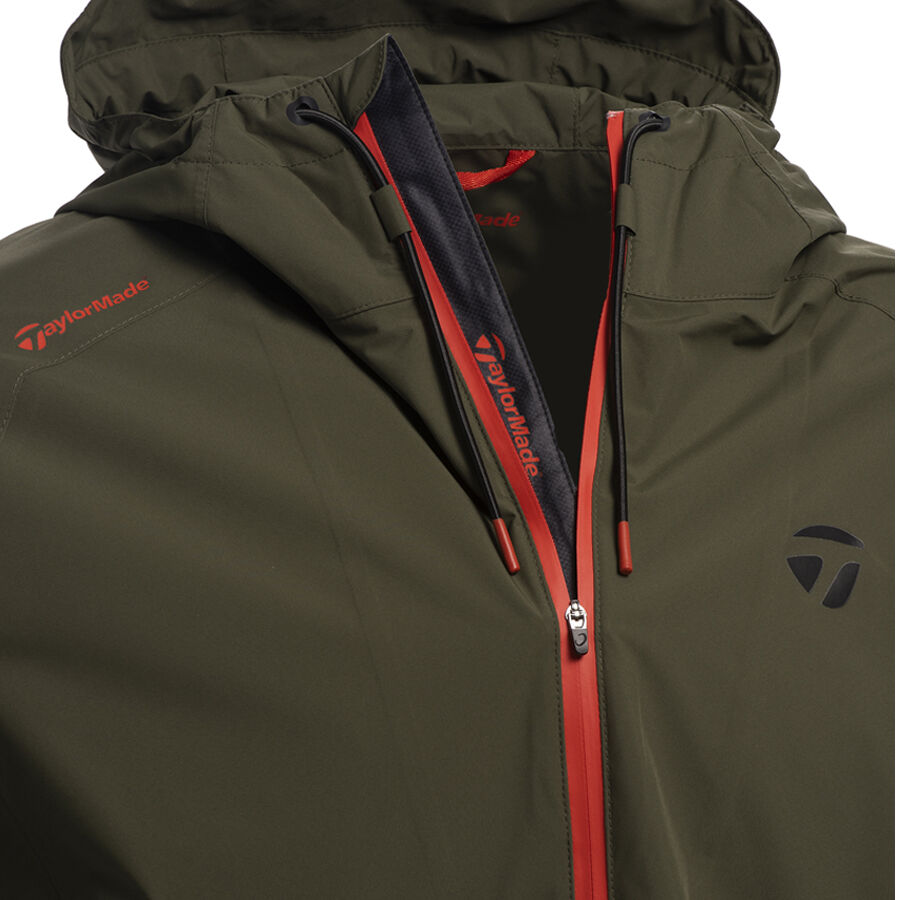 Conqueror 1 2 Zip Jacket TaylorMade
