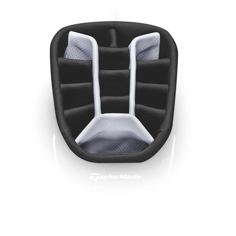 Taylormade juggernaut cart bag discount