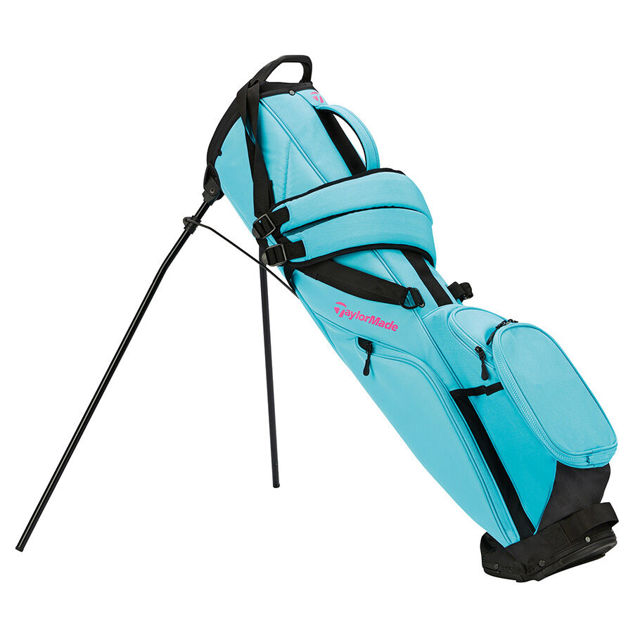 Blue taylormade golf bag store