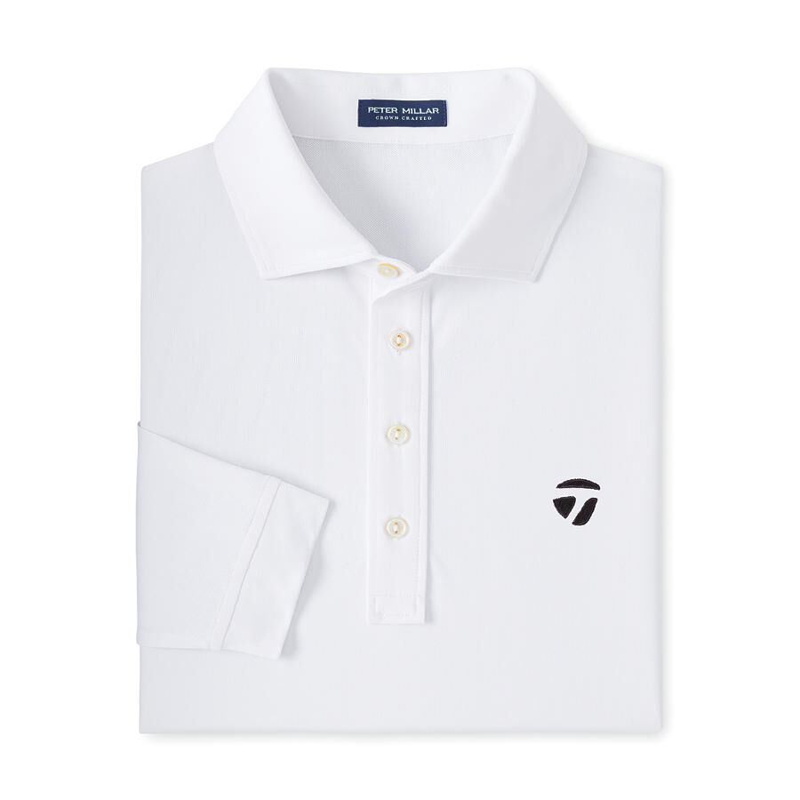 Taylormade golf polo outlet