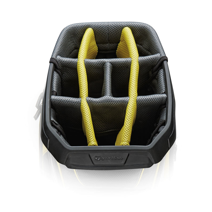 Taylormade san clemente cart bag 2025