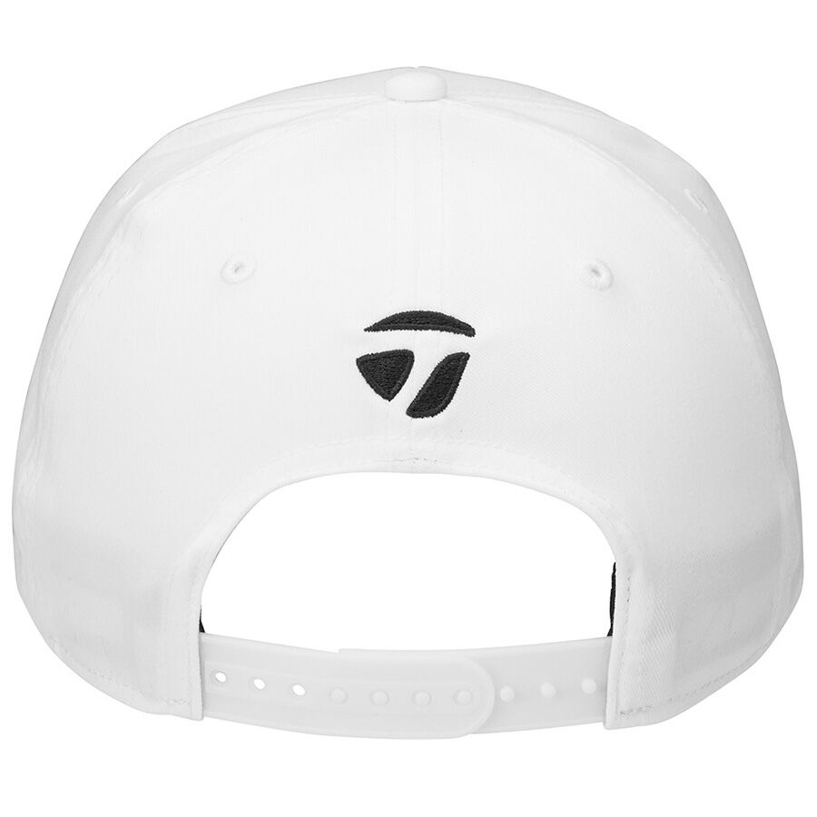Carlsbad Flatbill Snapback Hat TaylorMade