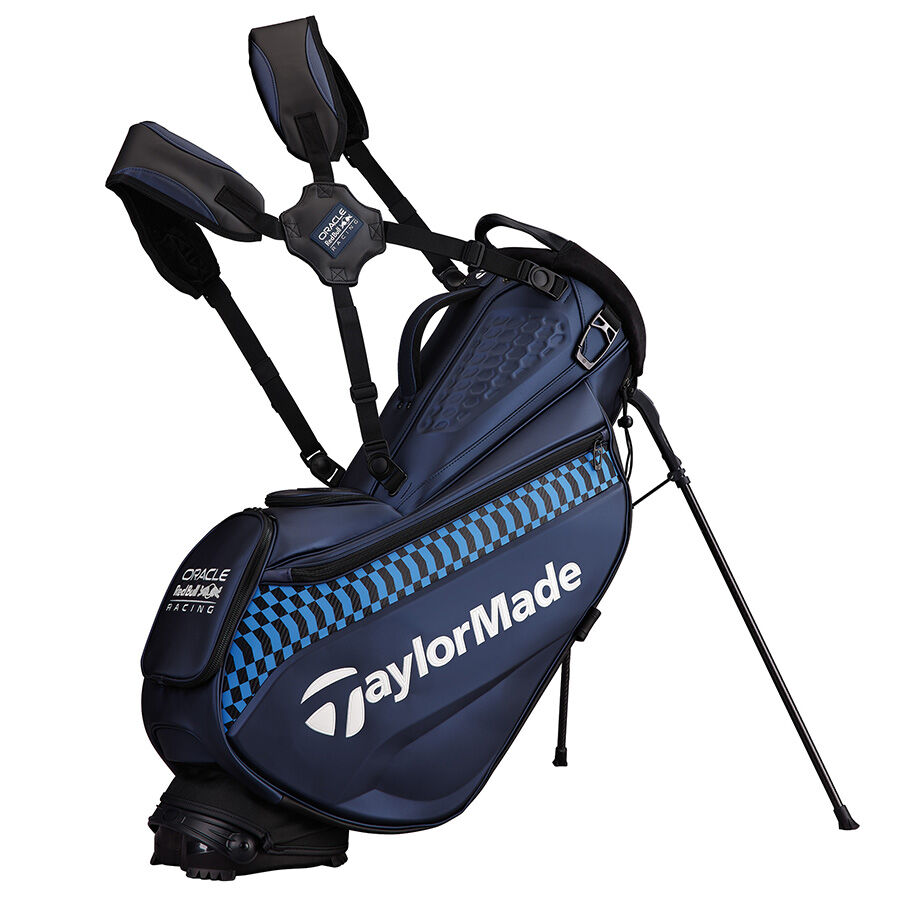 Blue taylormade golf bag discount