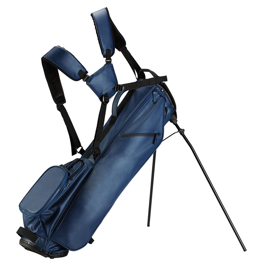Blue taylormade golf bag best sale