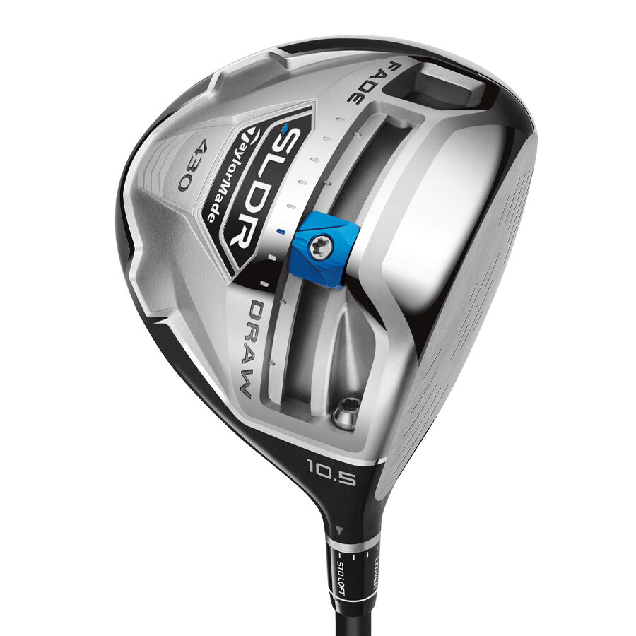 テーラーメイド SLDR430 ツアープリファード 10° 〈ヘッドのみ〉 部品