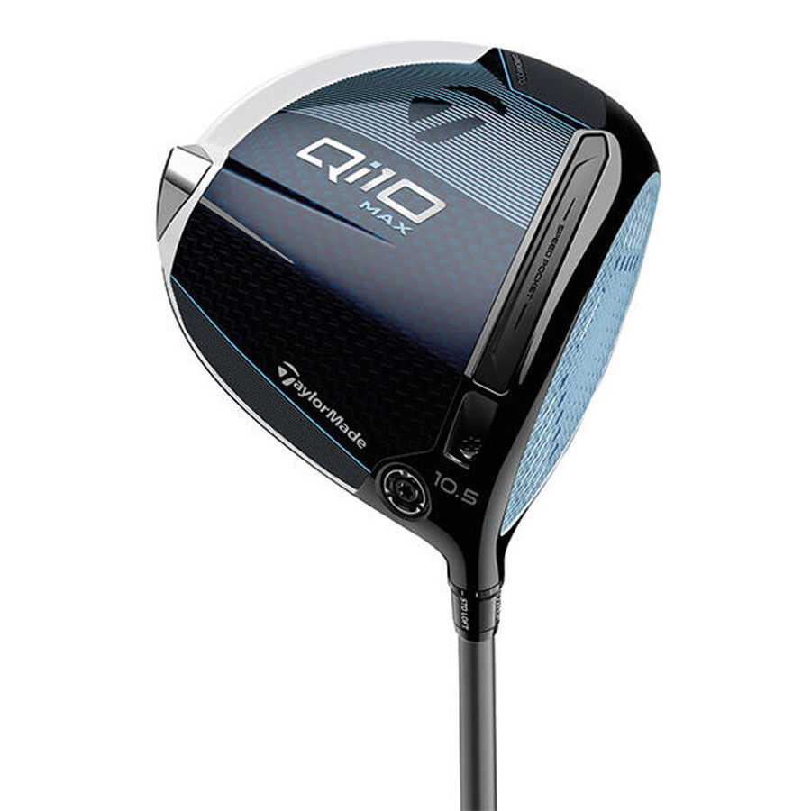 Qi10 Max Designer Series Driver | TaylorMade