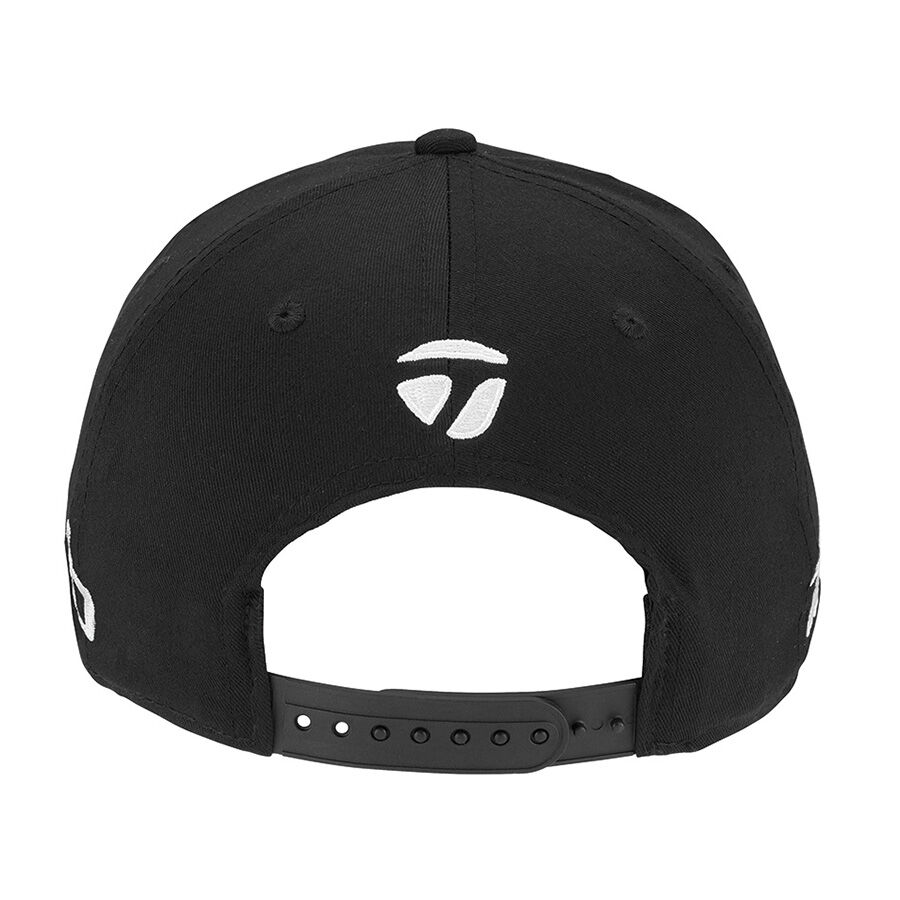 Carlsbad Tour Flatbill Snapback Hat TaylorMade