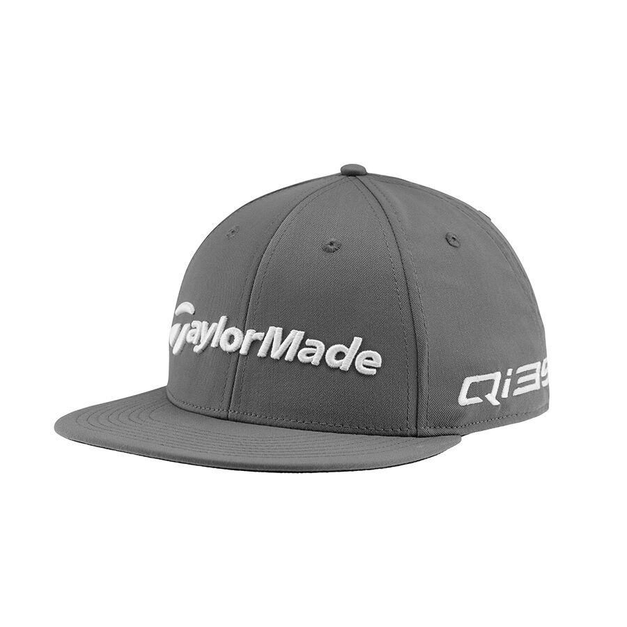 Tour Preferred Flatbill Qi35 Snapback Hat TaylorMade