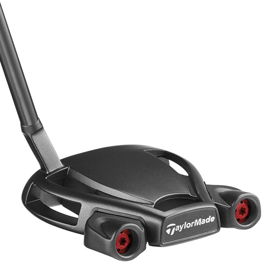 Spider Tour Black
