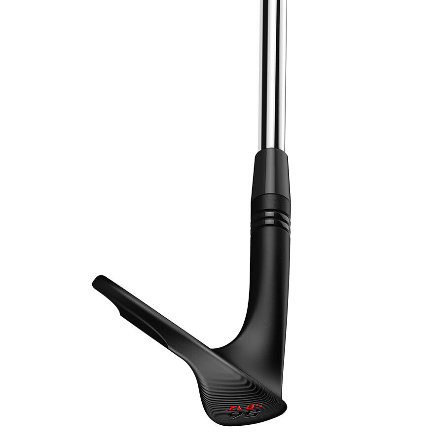 Milled Grind 2 Wedge Black