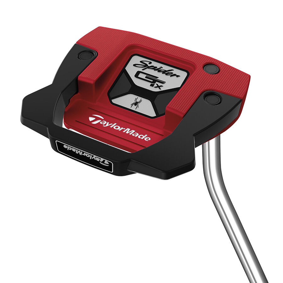 Spider GTX Rossa® Red Single Bend | TaylorMade