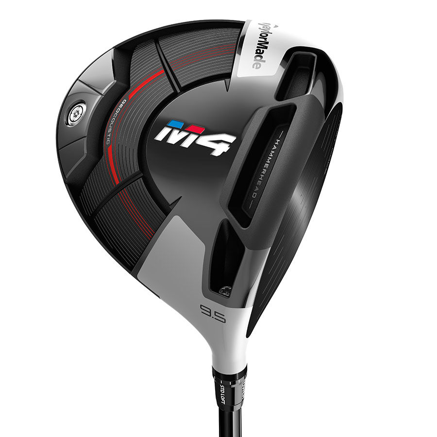 M4 Driver Specs & Reviews | TaylorMade Golf | TaylorMade
