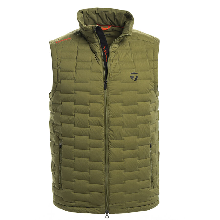 Future Full Zip Vest