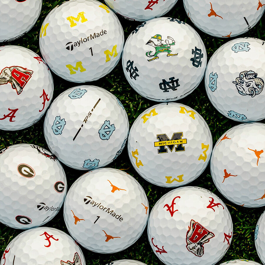 Explore 2024 TP5 & TP5x Golf Balls | TaylorMade Golf