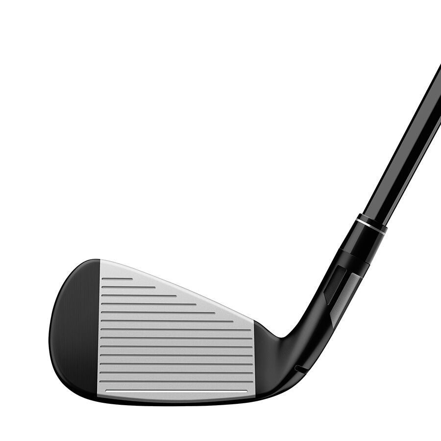 Stealth Black Irons
