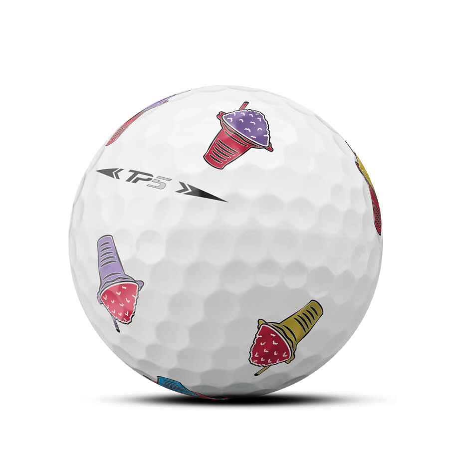 TaylorMade TP5 Pix Shaka Golf Balls - Carl's Golfland