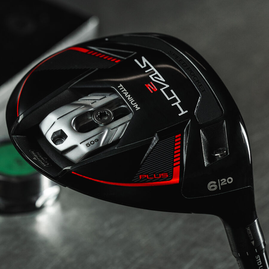 Stealth 2 Plus 6 Fairway