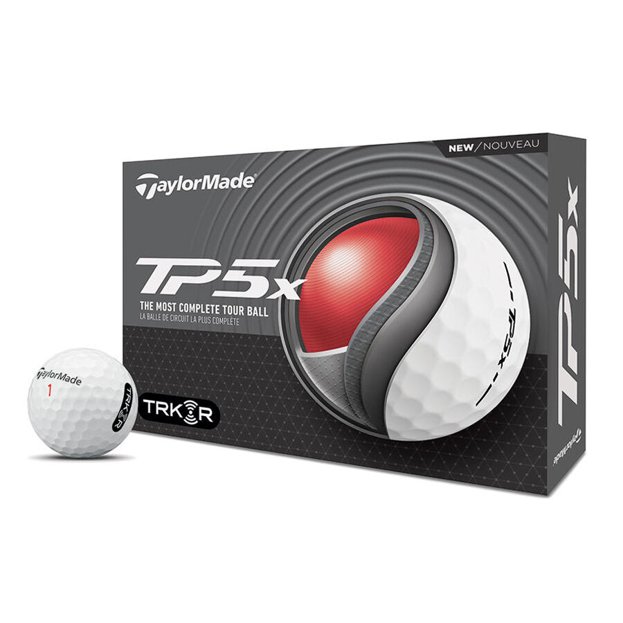 Discover The New 2024 TP5x, & TP5x pix Golf Balls | TaylorMade
