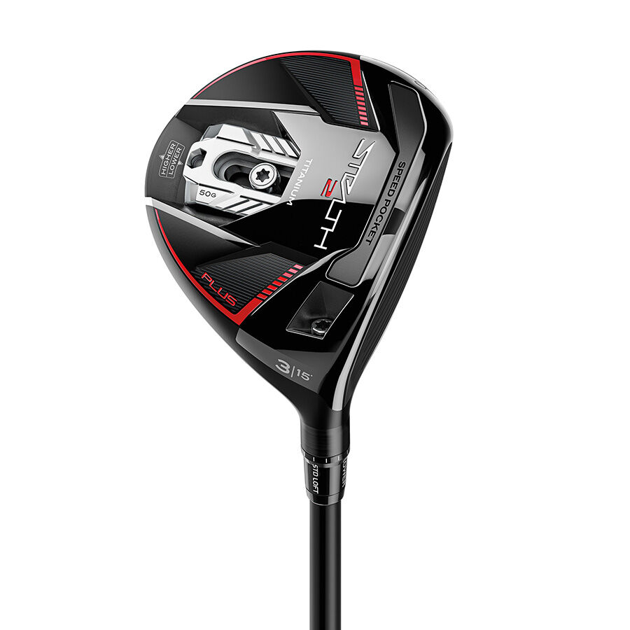 Stealth 2 Plus Fairway | TaylorMade｜フェアウェイウッド
