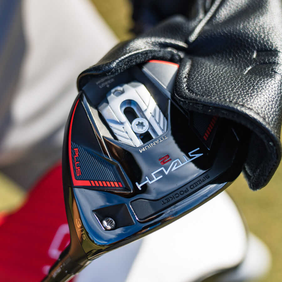 Stealth 2 Plus Fairway | TaylorMade｜フェアウェイウッド