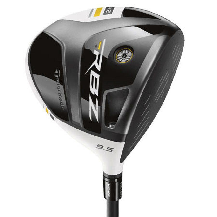 RocketBallz Stage 2 TP Driver