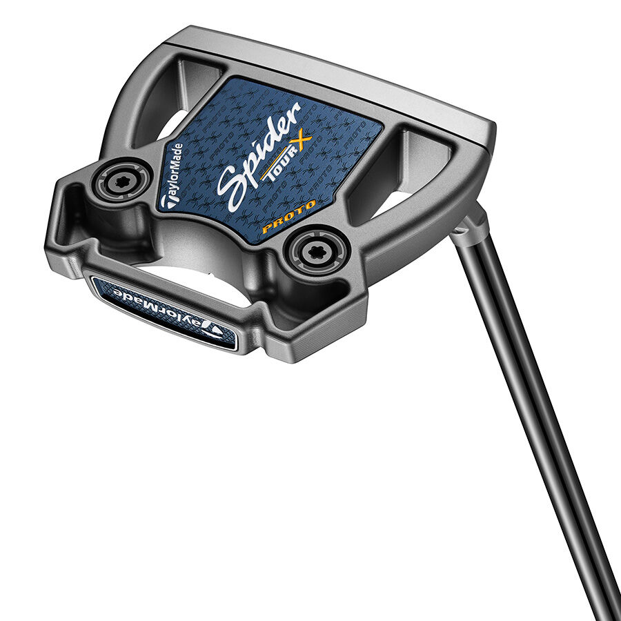 Spider Tour X Proto Short Slant | TaylorMade