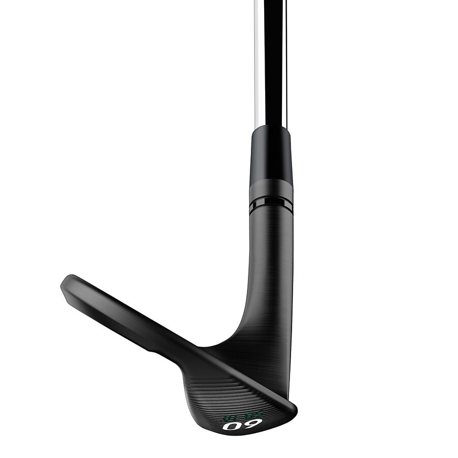 Milled Grind 4 Black Wedge | TaylorMade