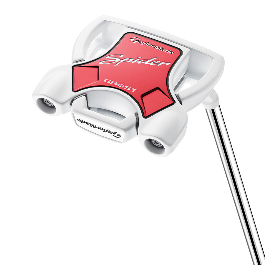 Spider Ghost White | TaylorMade