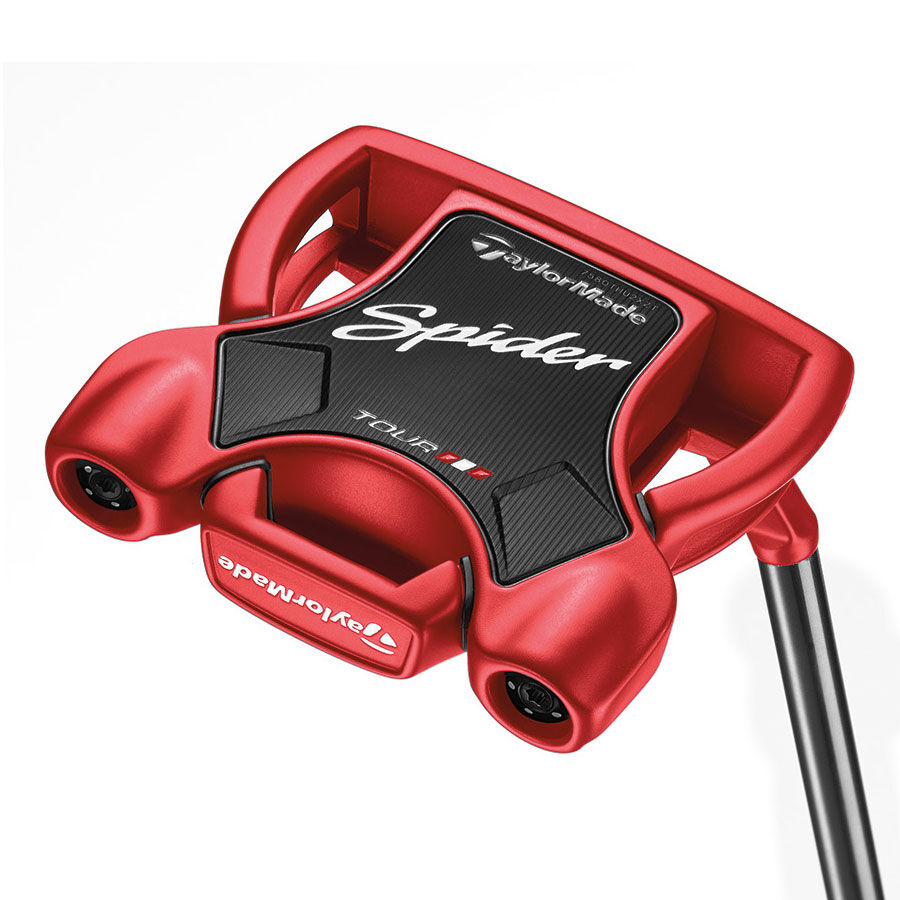 Spider Tour Red