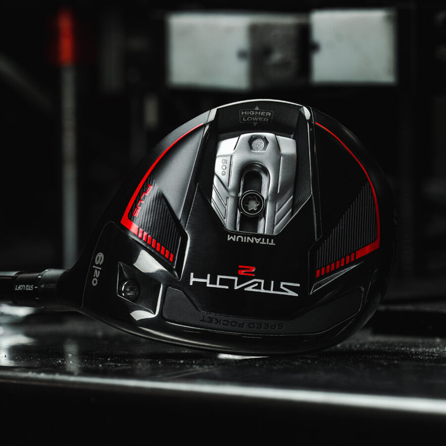 Stealth 2 Plus 6 Fairway