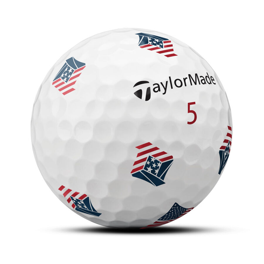 Discover The New 2024 TP5x, & TP5x pix Golf Balls | TaylorMade