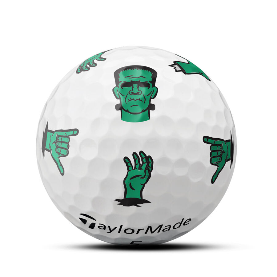 限定品】Halloween Collection TP5/TP5x Pix ボール | 【限定品】Halloween Collection TP5/  TP5x Pix Ball | TaylorMade Golf | テーラーメイド ゴルフ公式サイト - ラウンド用品・アクセサリー