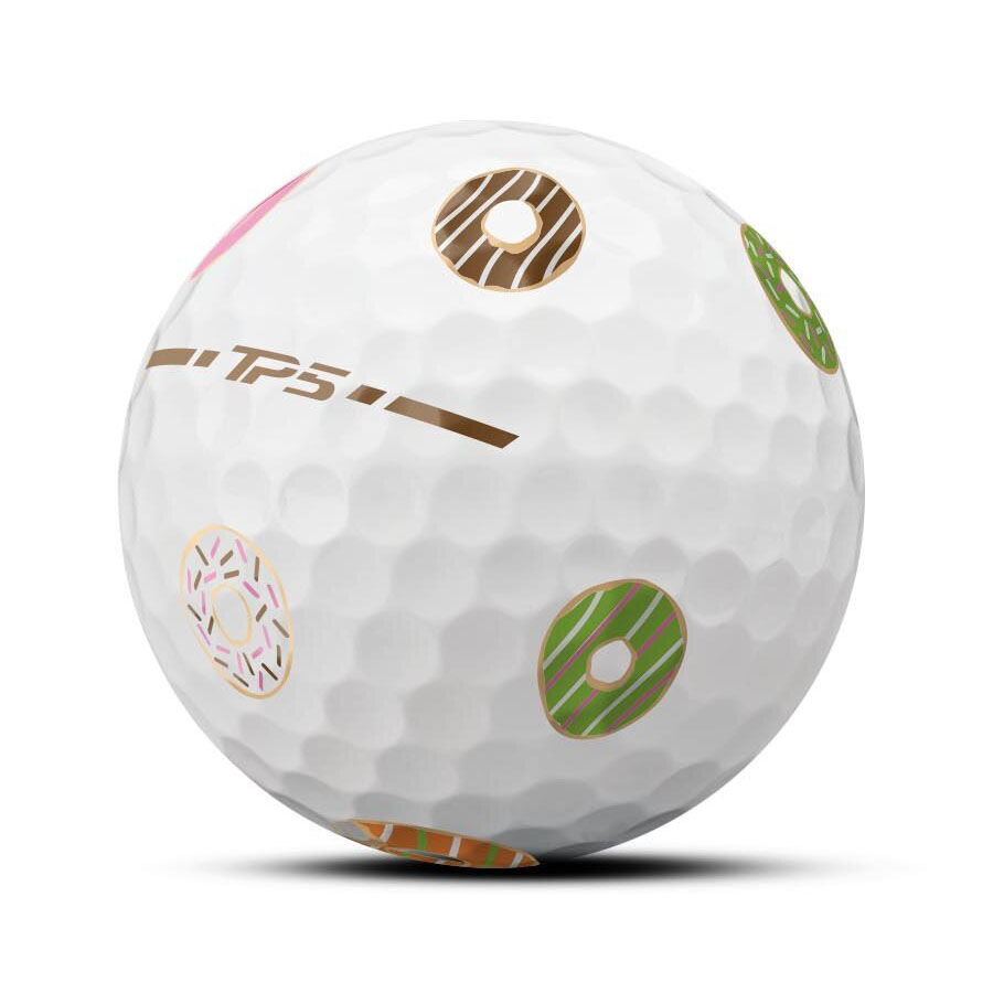 TaylorMade TP5 pix Donut Golf Balls - Carl's Golfland