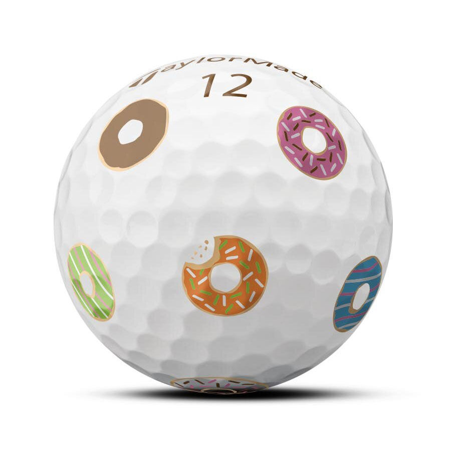 Buy TaylorMade TP5 Pix Donut Golf Balls | Golf Discount