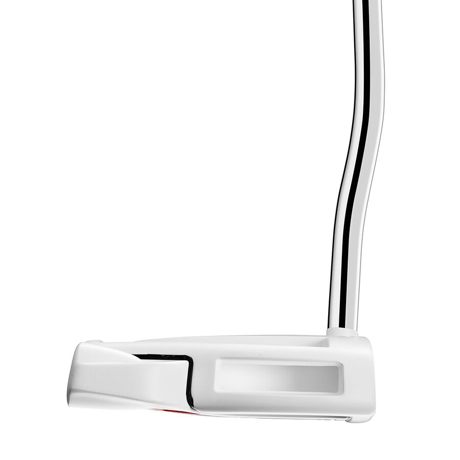 Spider Ghost White Double Bend | TaylorMade