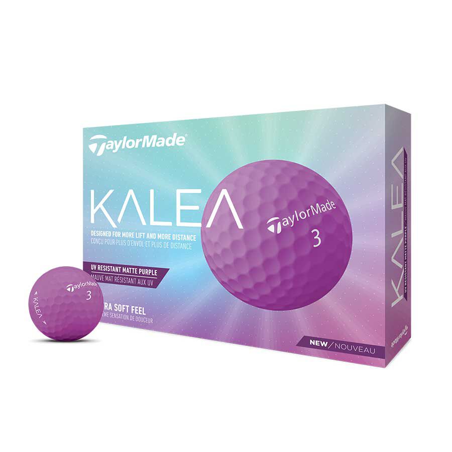 Taylormade Kalea Golf Balls - Purple Taylormade Kalea Golf Balls - Purple