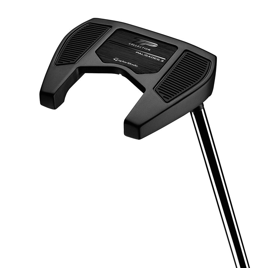 TP Black Palisades Short Slant | TaylorMade