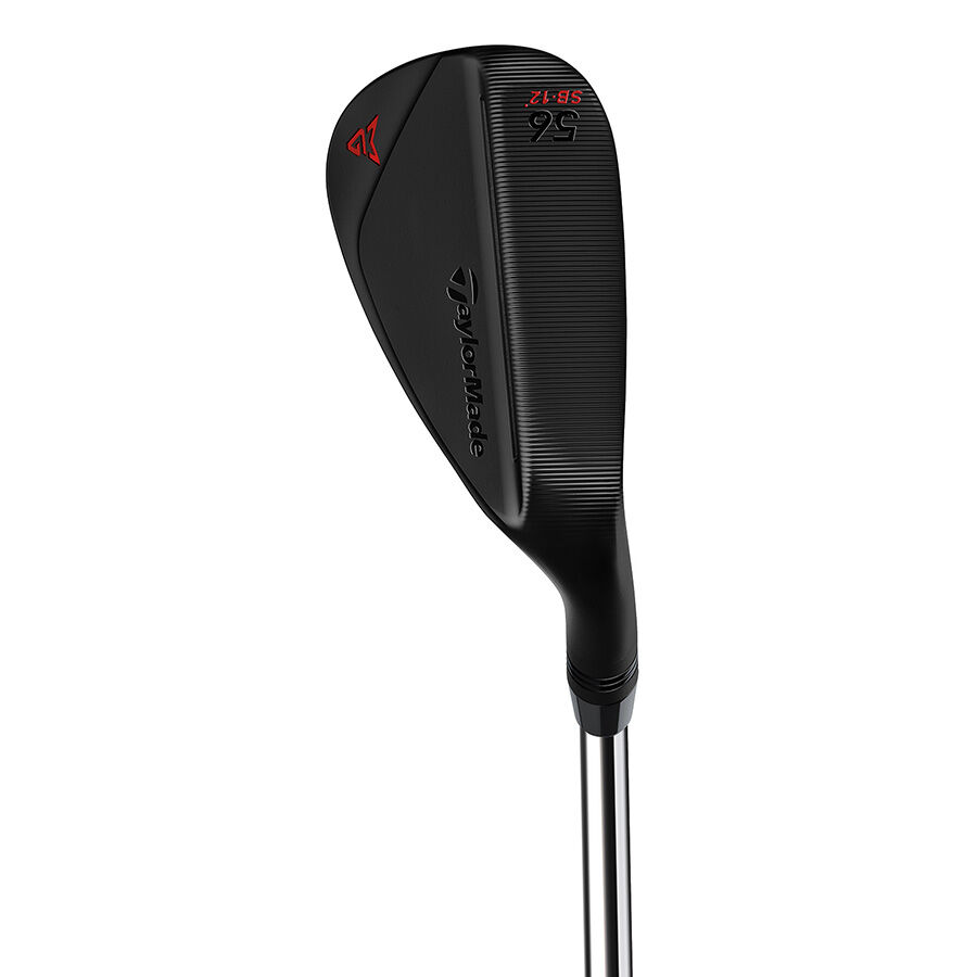 Milled Grind 2 Wedge Black