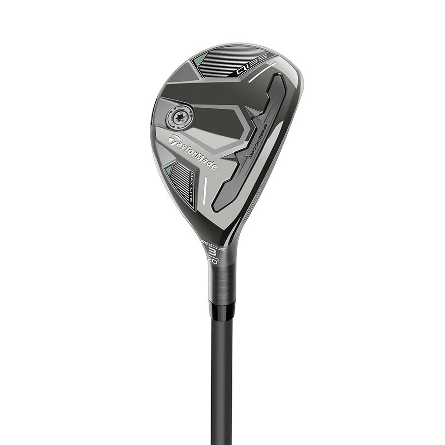 Qi35 Max Lite Rescue | TaylorMade