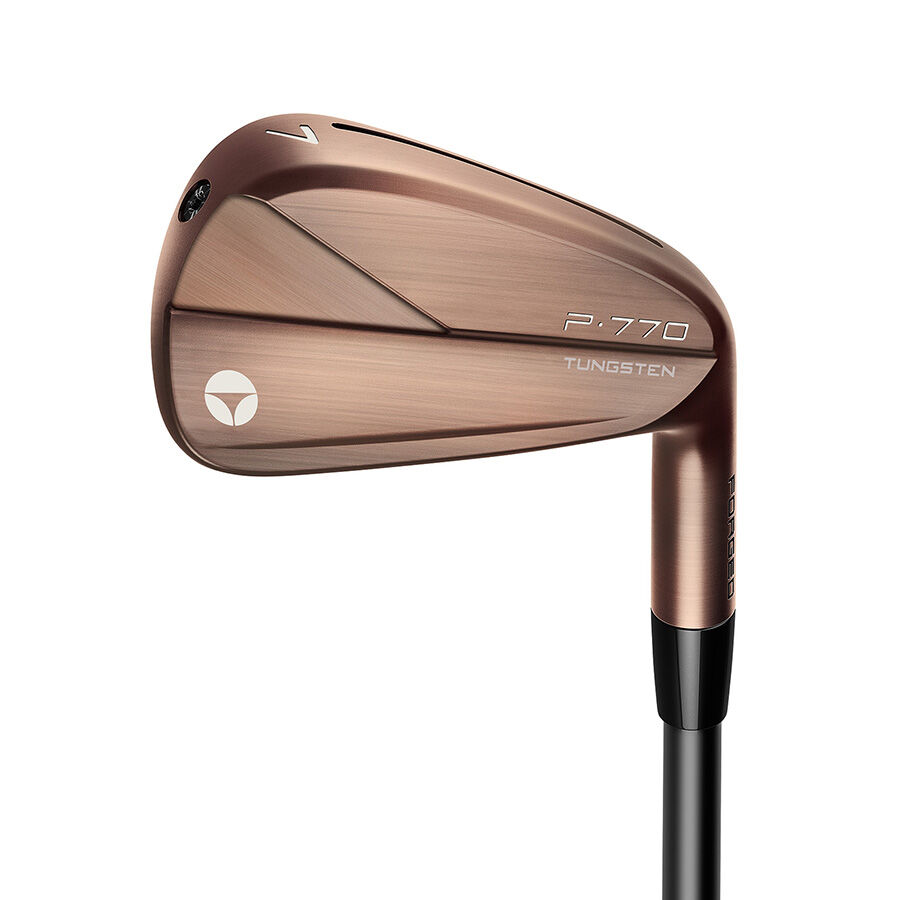 P∙770 Aged Copper Irons | TaylorMade P∙770 Aged Copper Irons | TaylorMade