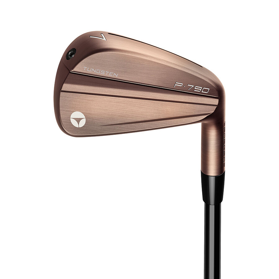 Taylormade P790 Aged Copper Golf Irons - Limited Edition